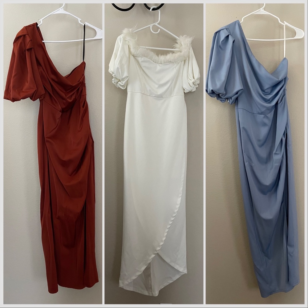 Shein Dresses
